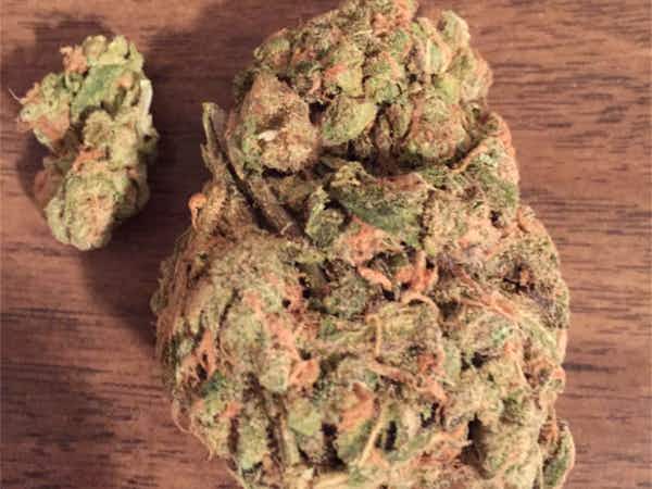 Afghani mairjuana