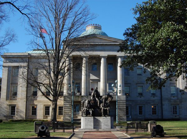 North Carolina takes important steps towards legalization