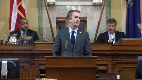 Virginia is for stoners: Northam likely to legalize