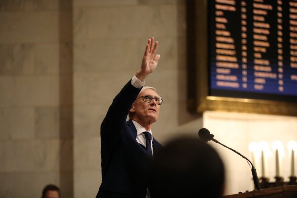 Evers throws second ‘Hail Mary’ in hopes of legalizing in WI