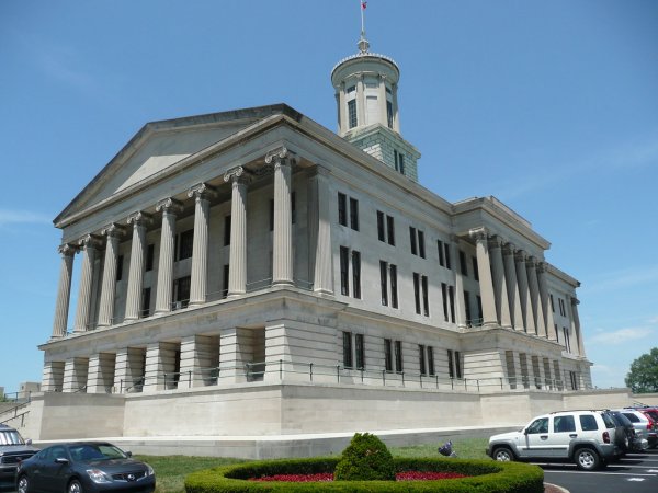 Tennessee buys more time on marijuana legalization