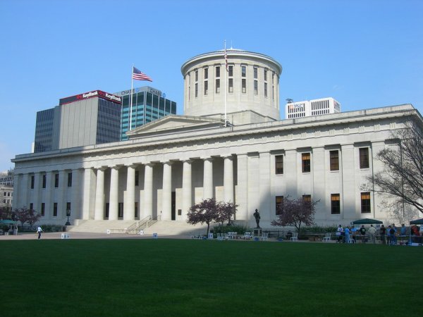 Marijuana advocacy group tackles recreational legalization in Ohio