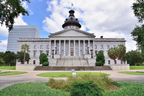 South Carolina GOP senator hopeful medical marijuana program will pass in 2022