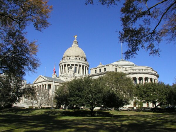 Mississippi becomes the 37th state to legalize medical marijuana