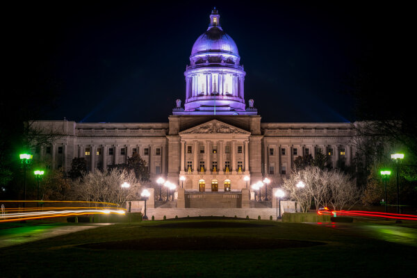 Democrats in Kentucky are ready to legalize