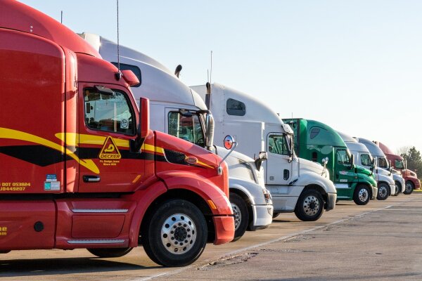Are random drug screenings a factor in the nationwide trucker shortage?