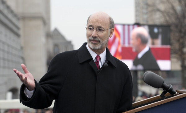 Pennsylvania faces uphill battle as Gov. Wolf calls for legalization