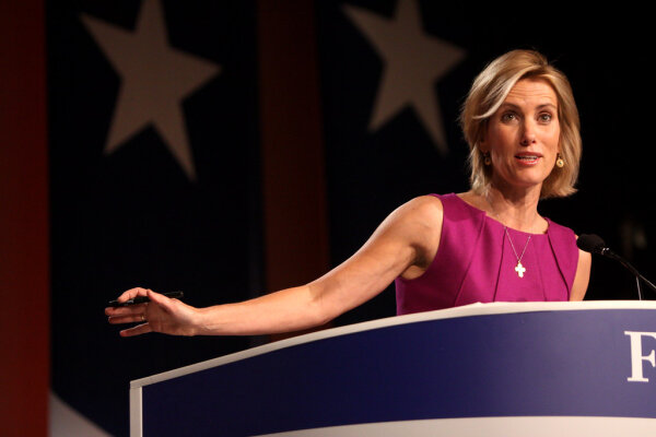 Laura Ingraham under fire for repeating decades-old fear propaganda surrounding pot