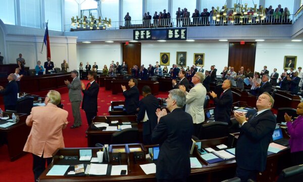 NC legislature decides to make no decision on medical cannabis