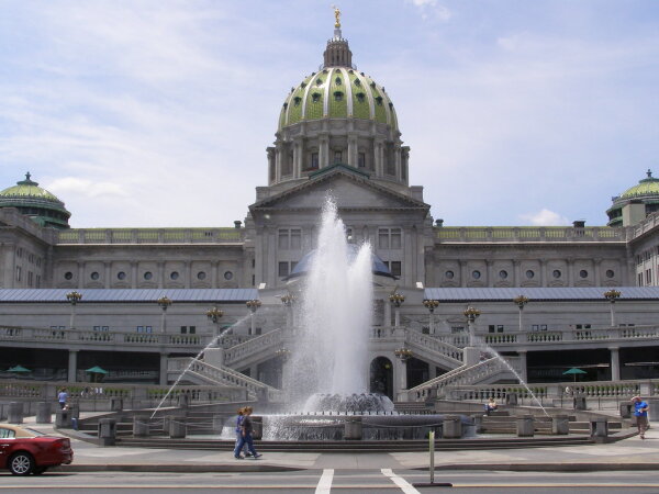 Federal law complicates legalization efforts in Pennsylvania