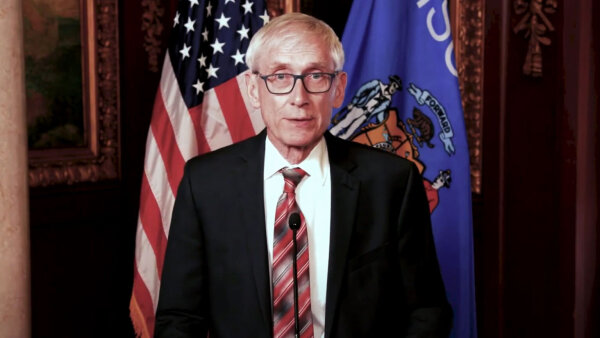 Gov. Evers pledges to push for marijuana legalization if reelected