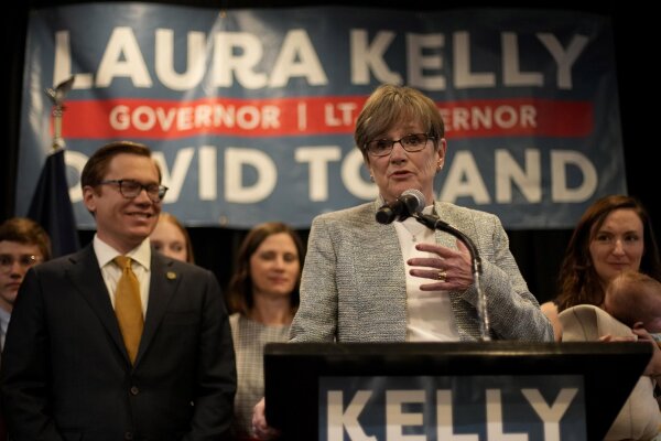 Laura Kelly plans to deliver on medical marijuana promise