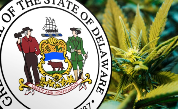 Two years until marijuana is legally sold in Delaware