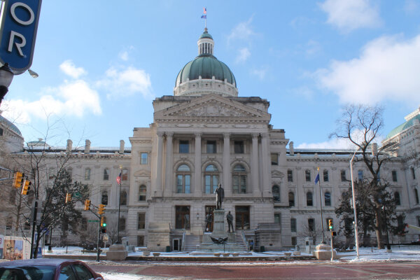 Indiana Lawmakers Consider Marijuana-Related Bills
