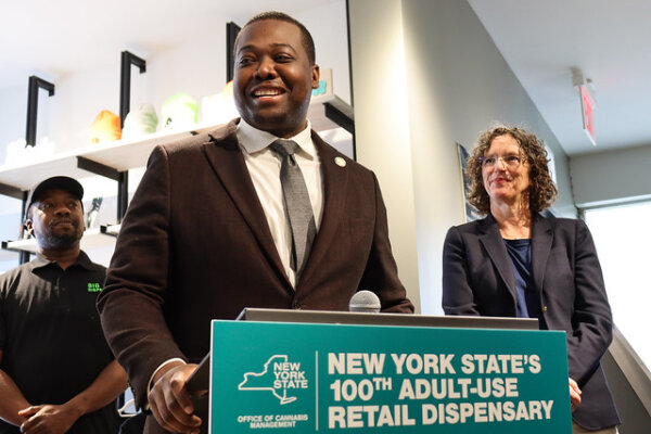 New York State Office of Cannabis Management Advocates for Federal Rescheduling of Marijuana