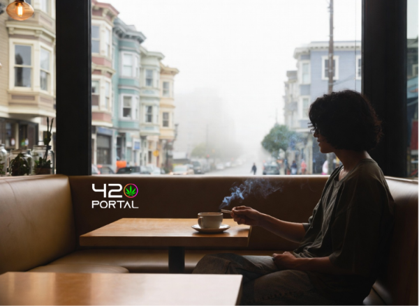 San Francisco Greenlights Cannabis Cafes to Boost Legal Marijuana Scene
