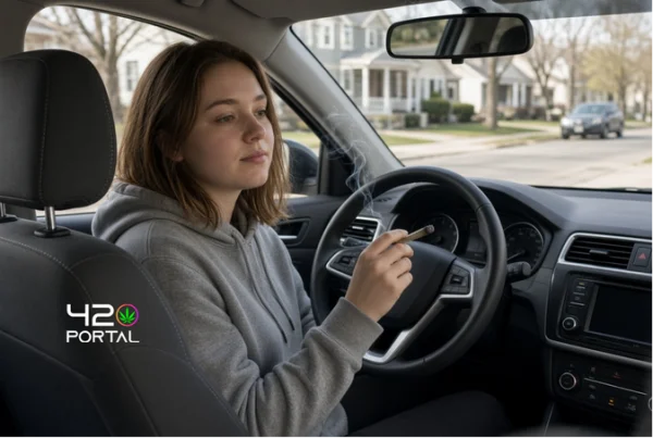 Young Minnesotans Lead in Cannabis Use Behind the Wheel, University Survey Finds