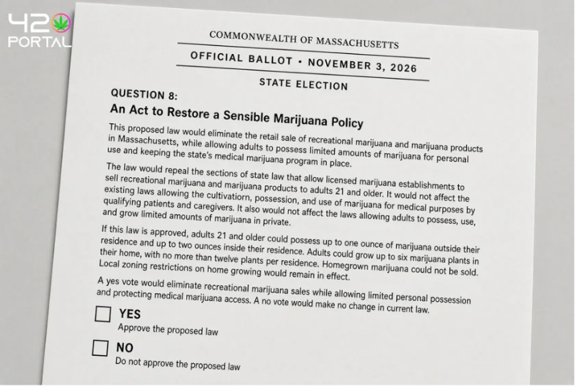 Voters Face Distinct Marijuana Choices in Massachusetts, Idaho, and Houston