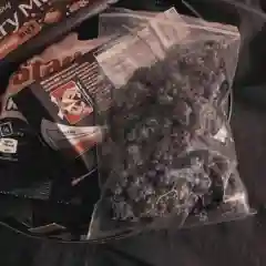 Bruce Banner #3 marijuana