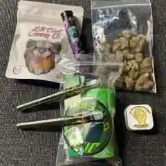 Lime Green Skunk Marijuana Strain
