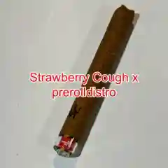 Strawberry Cough Marijuana Strain