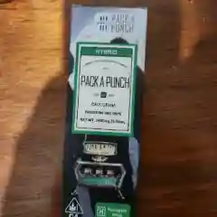 Afghan Skunk marijuana