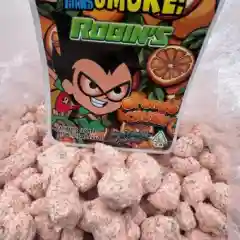 Orange Crush Marijuana Strain