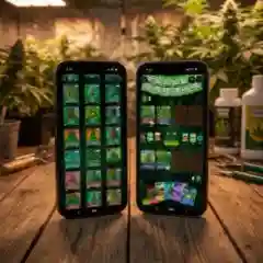 White Widow Marijuana Strain