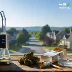 Daily Marijuana Habit Now Tops Cigarettes Among Americans