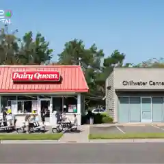 Ice Cream Spot Owner Questions Cannabis Shop Next Door