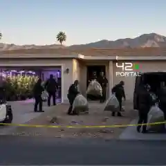 Six Chinese Nationals Face Life Sentences in Las Vegas Illegal Marijuana Grow Bust