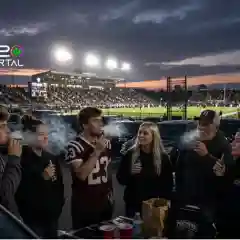 Louisiana Cracks Down on Marijuana Use Near Schools as Football Season Begins