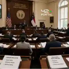 North Carolina Considers Marijuana Rules as Hemp Market Faces Pressure