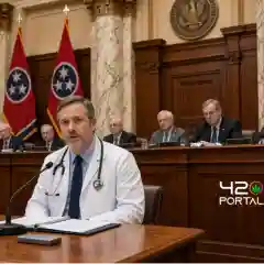 Tennessee Senate Panel Opens Review of Tightly Limited Medical Marijuana Plan