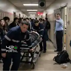 Stoughton High Clears Hallways After Students Eat THC Gummies