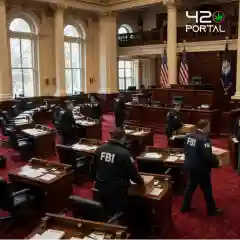Virginia State Senator Indicted in Major Marijuana Distribution Scheme