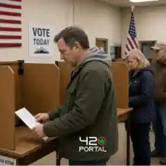 Idaho Voters to Decide Who Controls Future Marijuana Policy