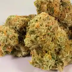 Redwood Kush marijuana