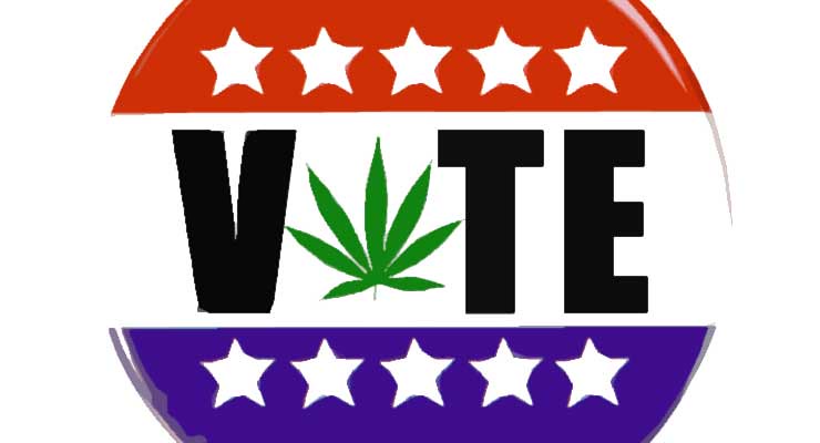 A Win for Democrats in 2020 Could Mean a Win for Marijuana