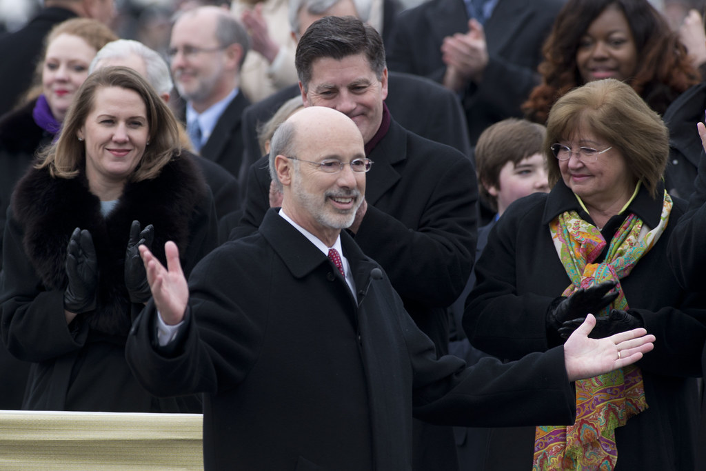 Gov. Wolf Calls on State to Legalize Marijuana as a Restorative Measure